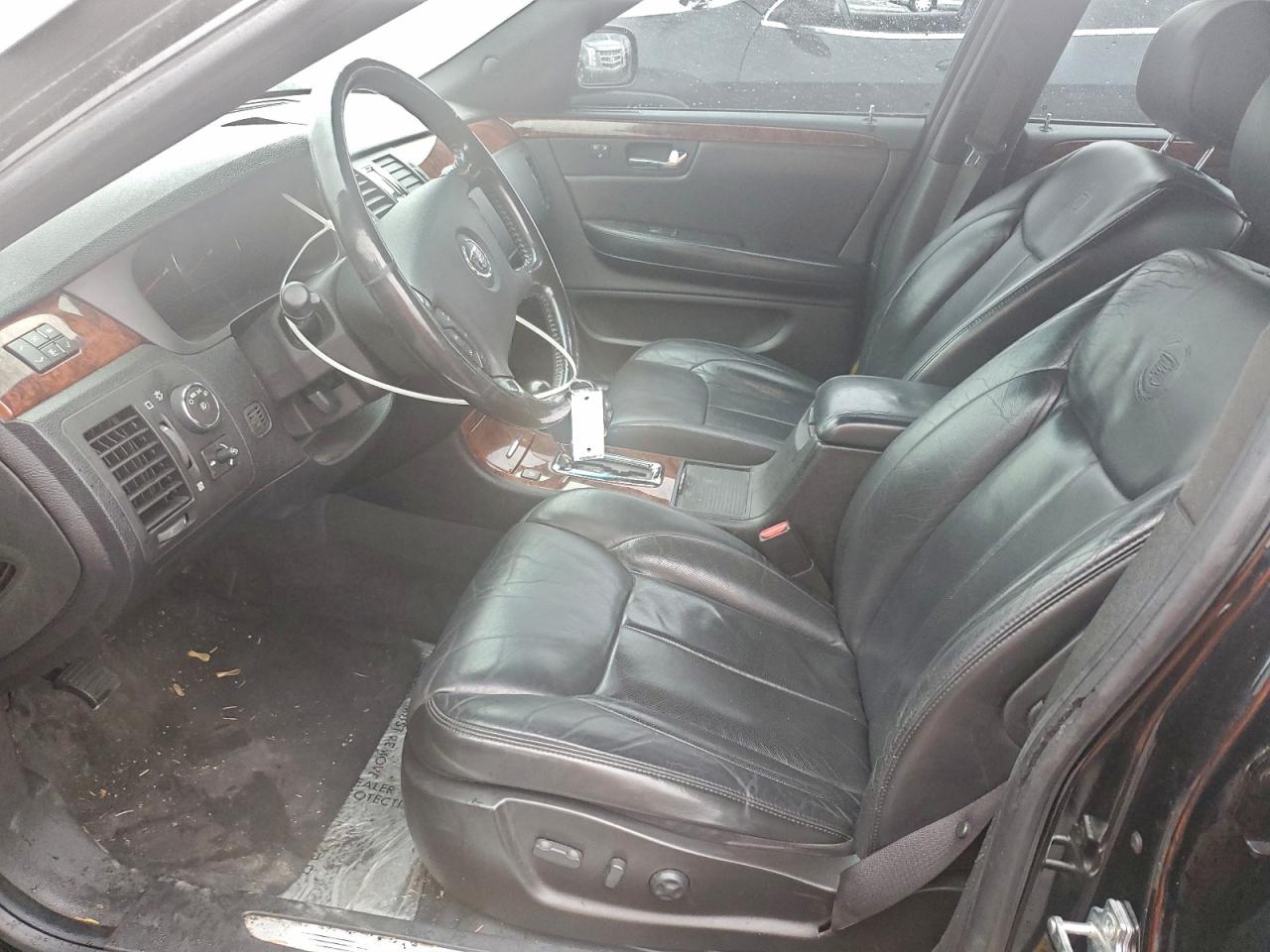 2006 Cadillac Dts VIN: 1G6KD57Y66U211827 Lot: 94405565