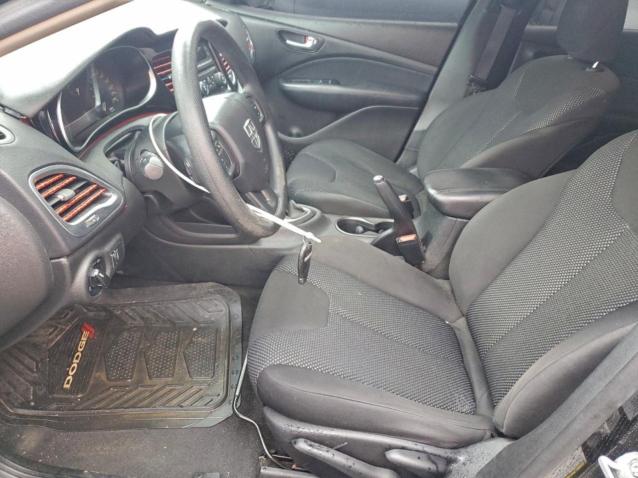 2016 Dodge Dart Se VIN: 1C3CDFAA7GD728885 Lot: 93889885