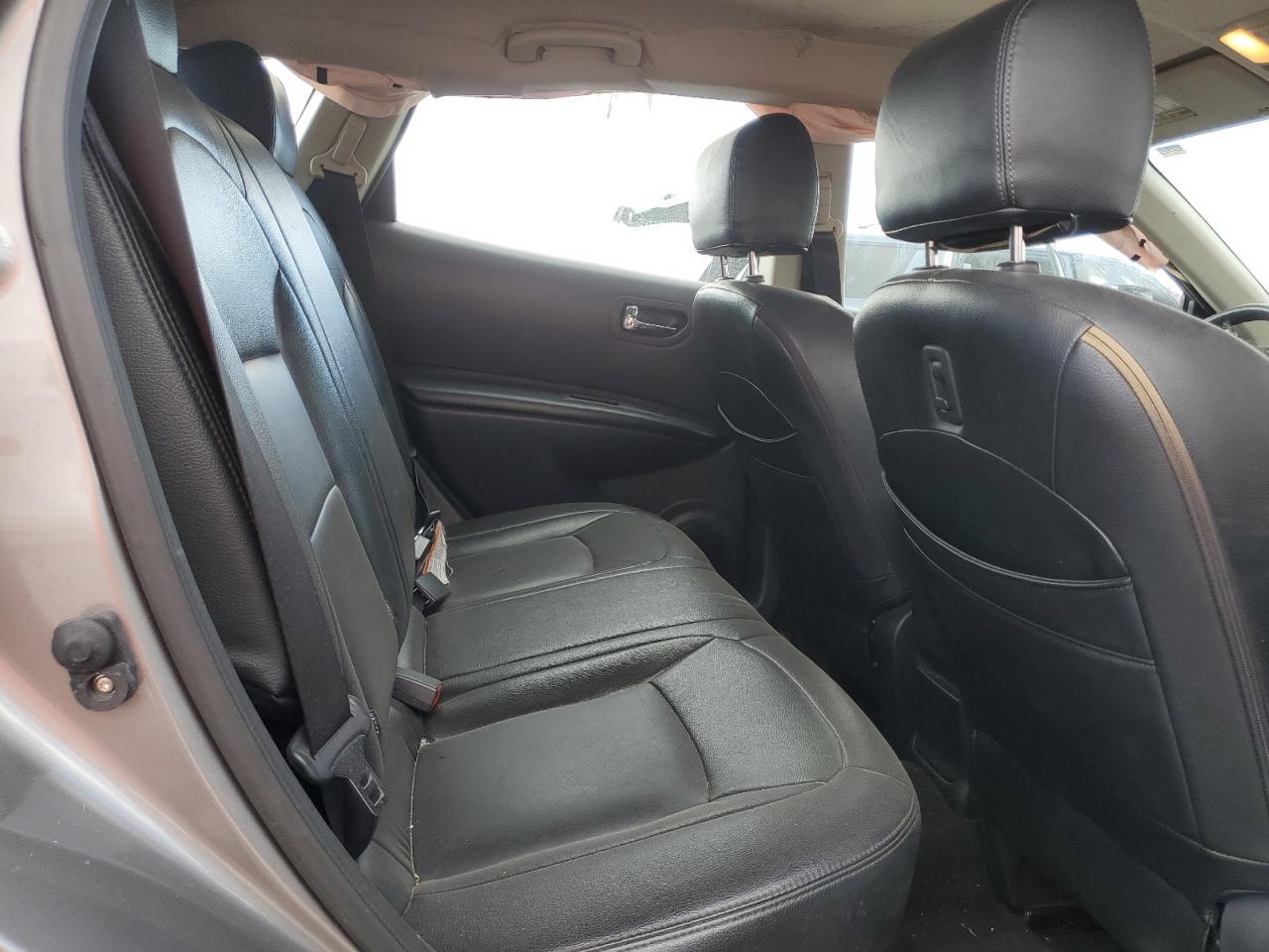 2014 Nissan Rogue Select S VIN: JN8AS5MT4EW603123 Lot: 93258665