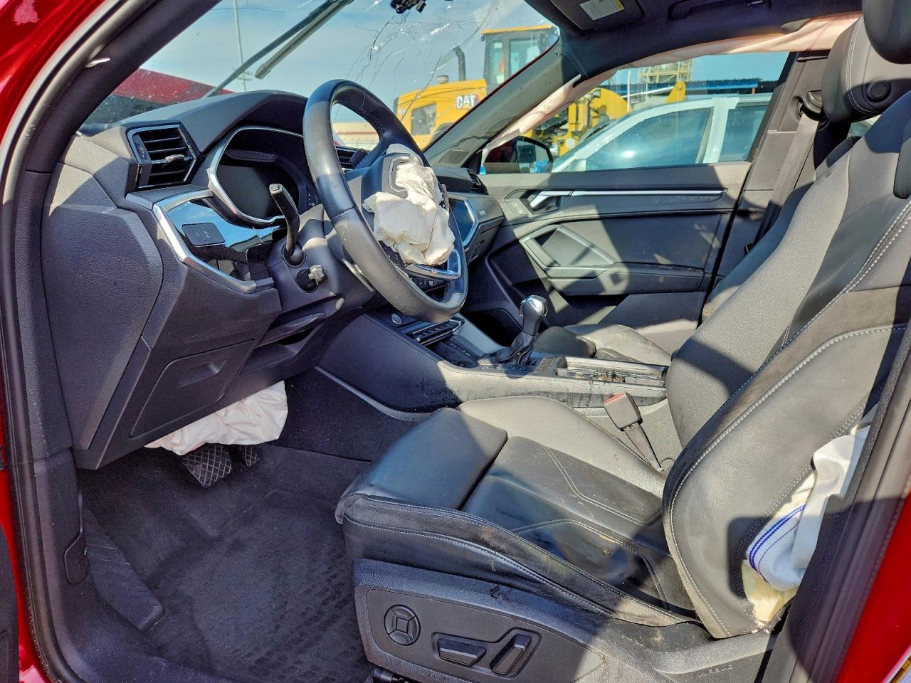 2020 Audi Q3 Prestige S-Line VIN: WA1FECF30L1040098 Lot: 94357925