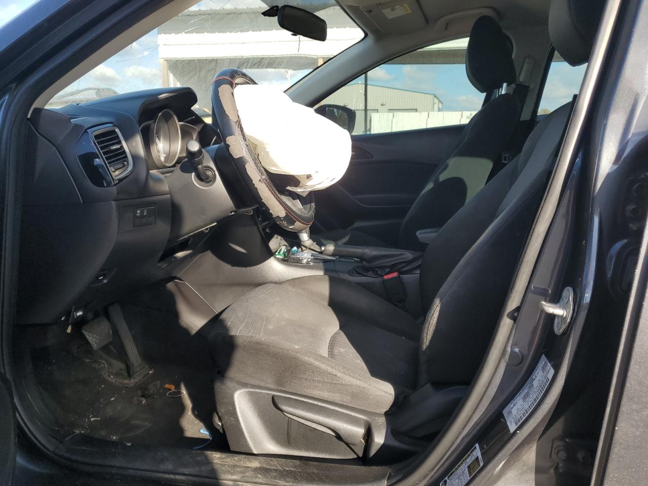 2015 Mazda 3 Sport VIN: 3MZBM1U77FM177447 Lot: 92118795