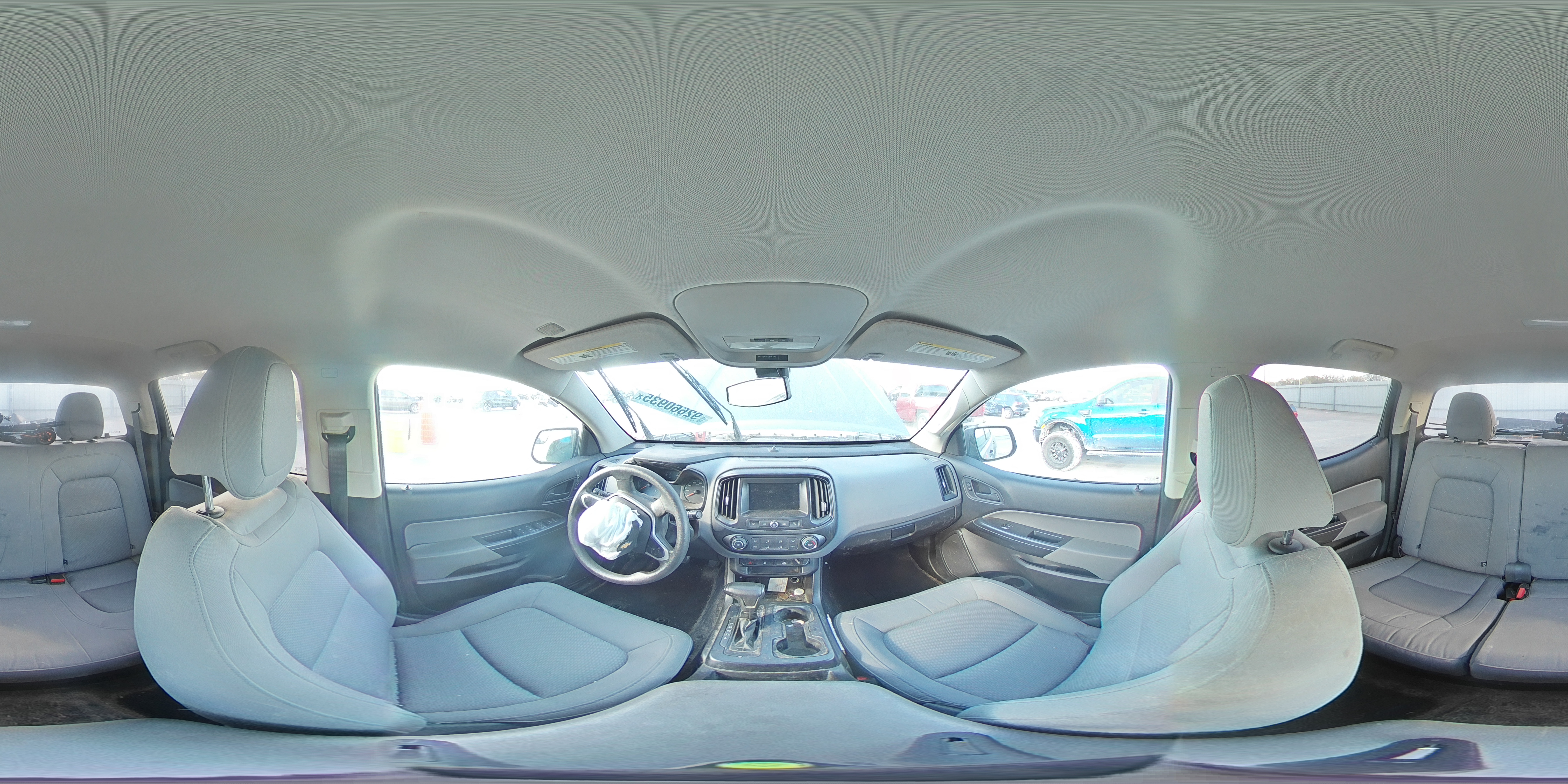 2021 Chevrolet Colorado VIN: 1GCGTBEN1M1211276 Lot: 92660935