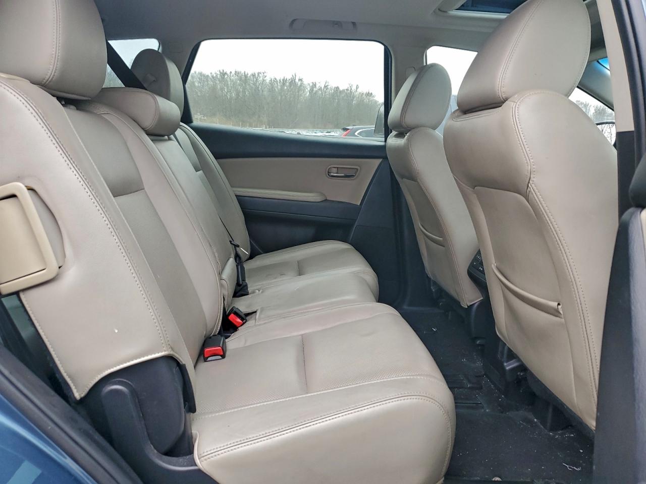 2014 Mazda Cx-9 Touring VIN: JM3TB2CV8E0434336 Lot: 94053445