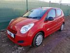 2012 SUZUKI ALTO 1.0 SZ 5DR for sale at Copart WESTBURY