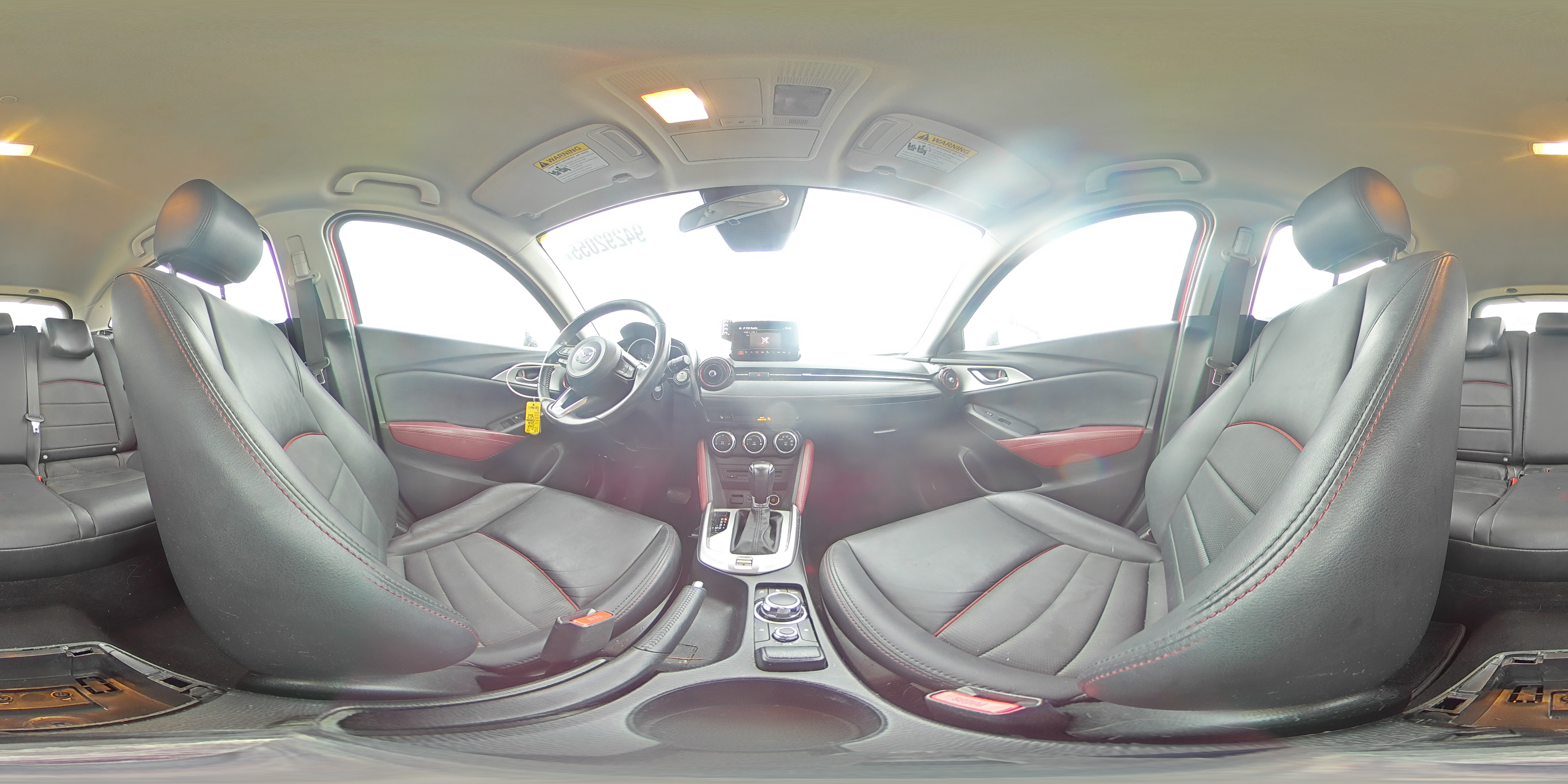 2018 Mazda Cx-3 Touring VIN: JM1DKDC7XJ0320942 Lot: 94292055