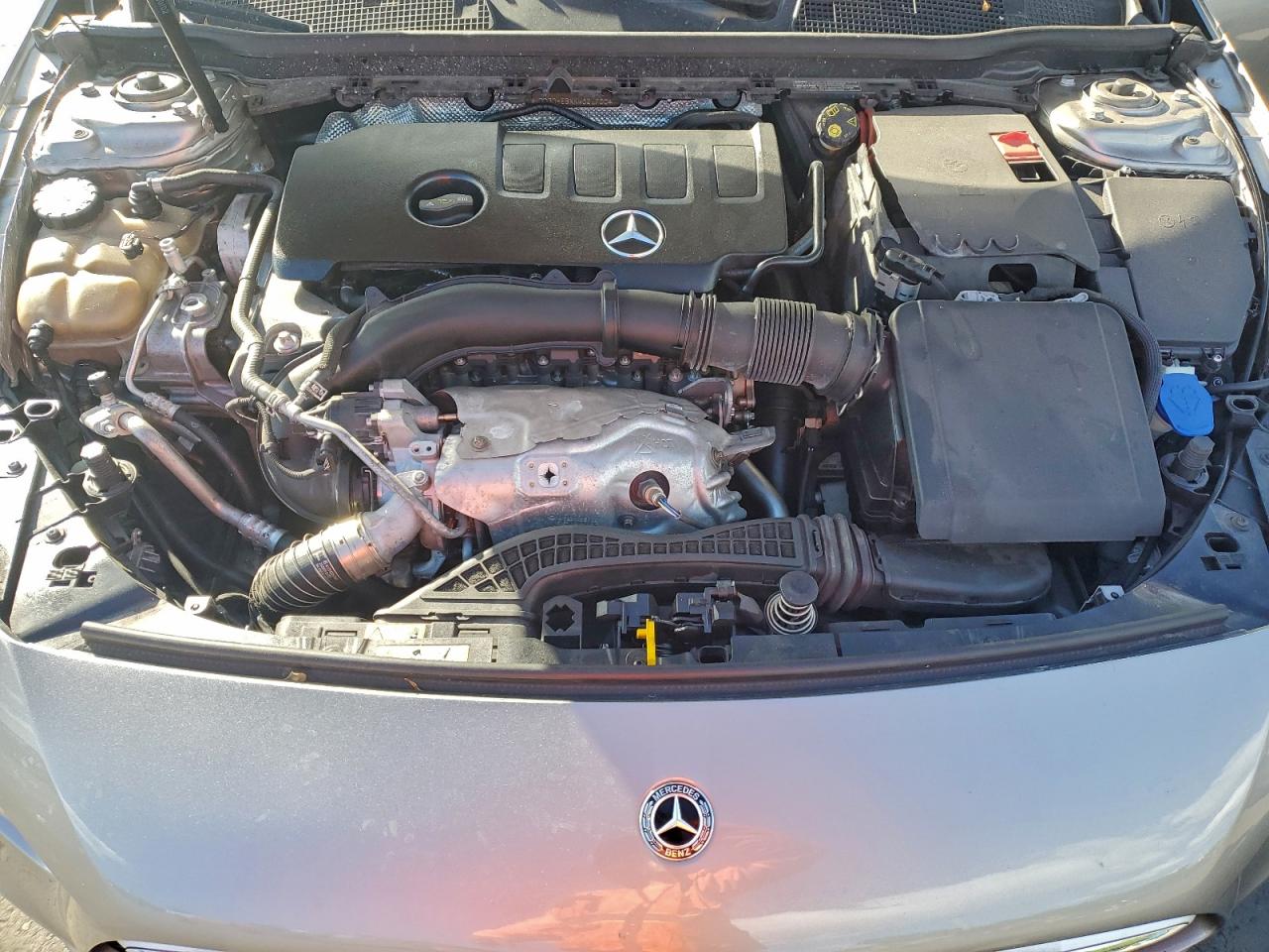 2019 Mercedes-Benz A 220 VIN: WDD3G4EBXKW021700 Lot: 94330615