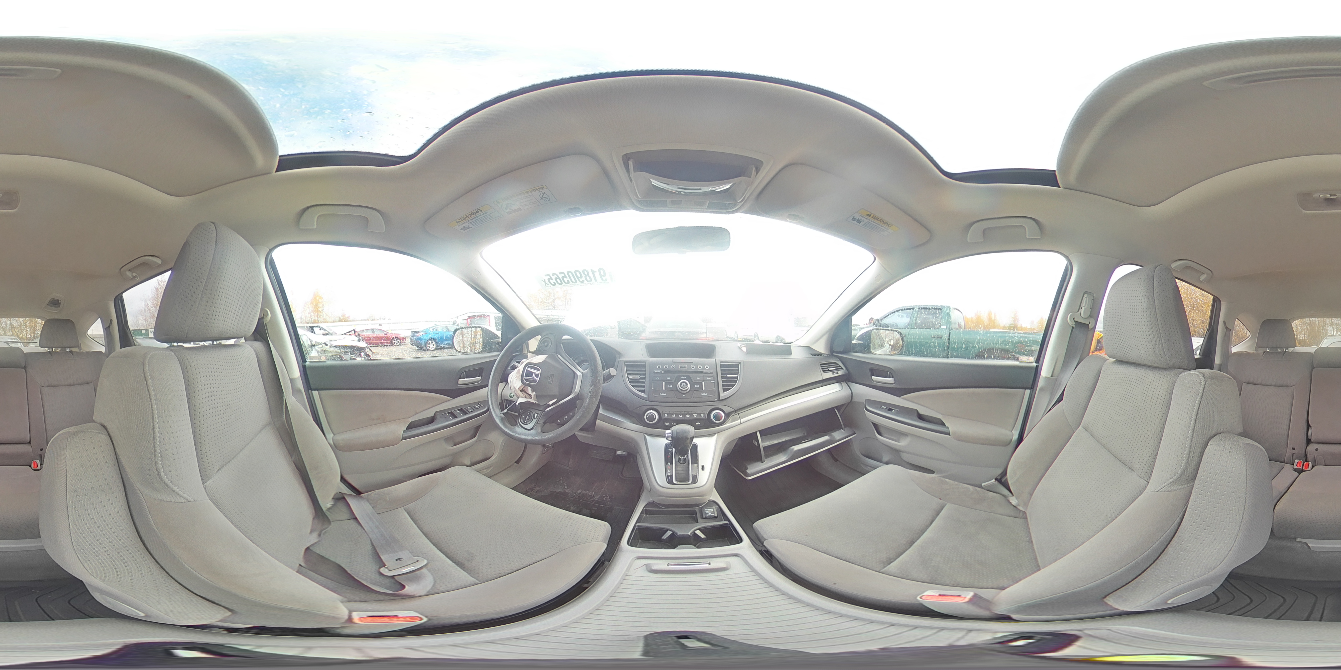 2013 Honda Cr-V Ex VIN: 2HKRM4H51DH660351 Lot: 91890565