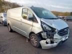 2020 FORD TRANSIT CUSTOM 2.0 ECOBLUE 170PS LOW ROOF LIMITED VAN for sale at Copart SANDTOFT