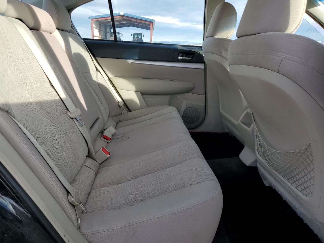 2013 Subaru Legacy 2.5I Premium VIN: 4S3BMBC66D3016202 Lot: 92641365