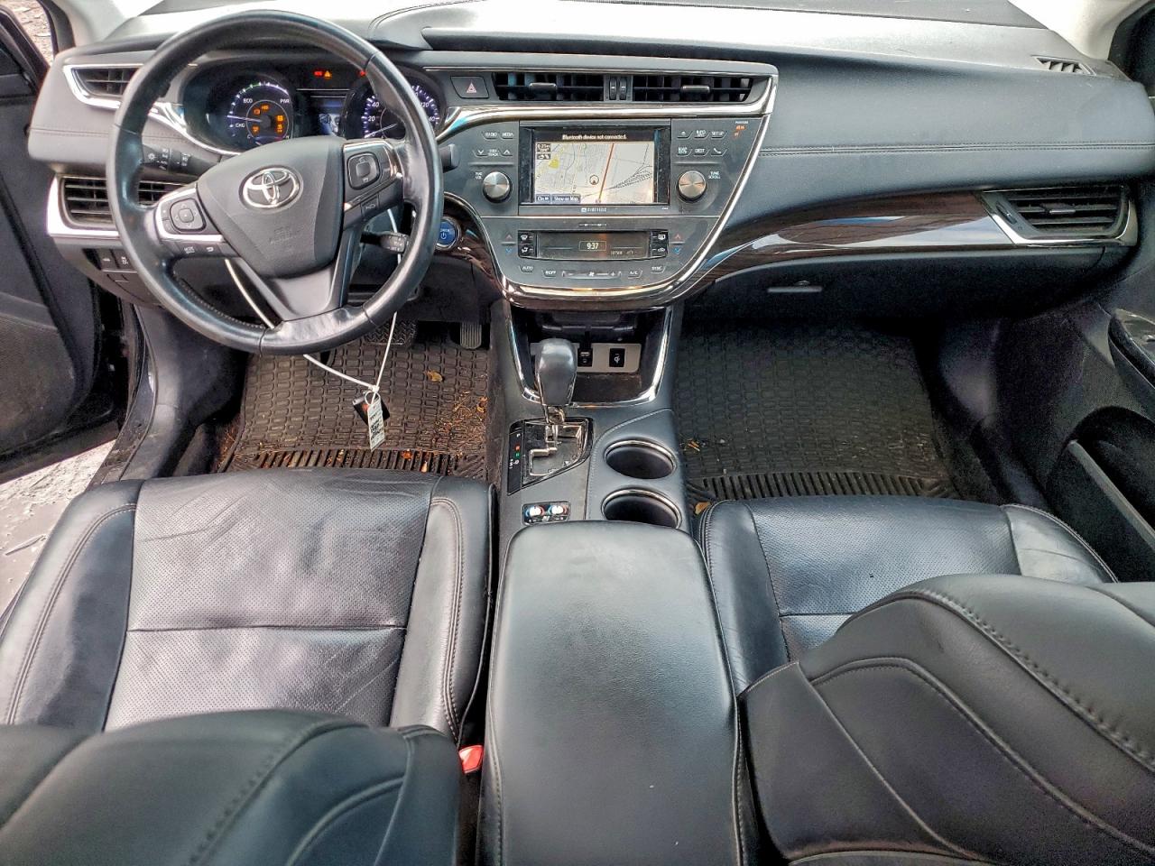 2014 Toyota Avalon Hybrid VIN: 4T1BD1EB5EU030684 Lot: 93820095