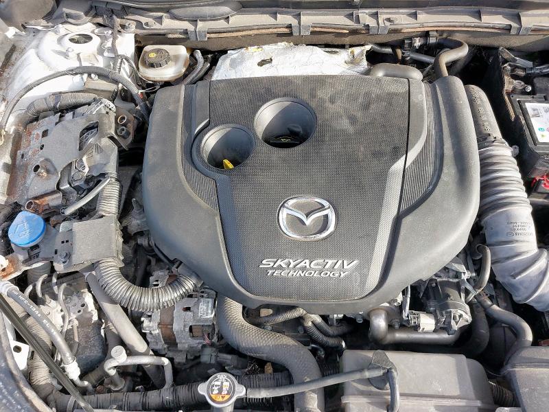 2016 MAZDA 6 2.2D SE-L NAV 5DR