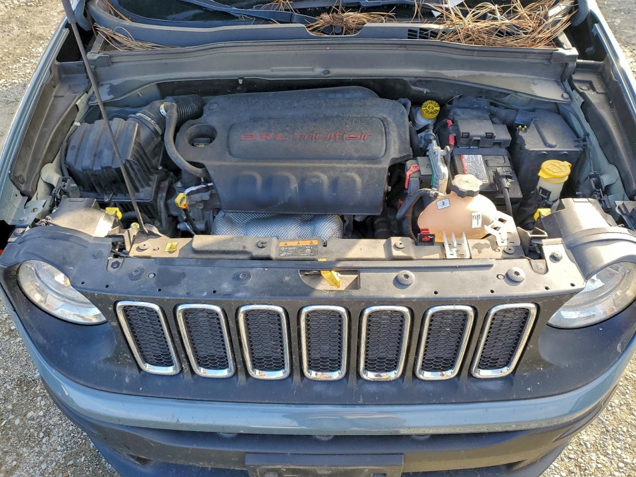 2018 Jeep Renegade Sport VIN: ZACCJAAB7JPG68339 Lot: 94768115