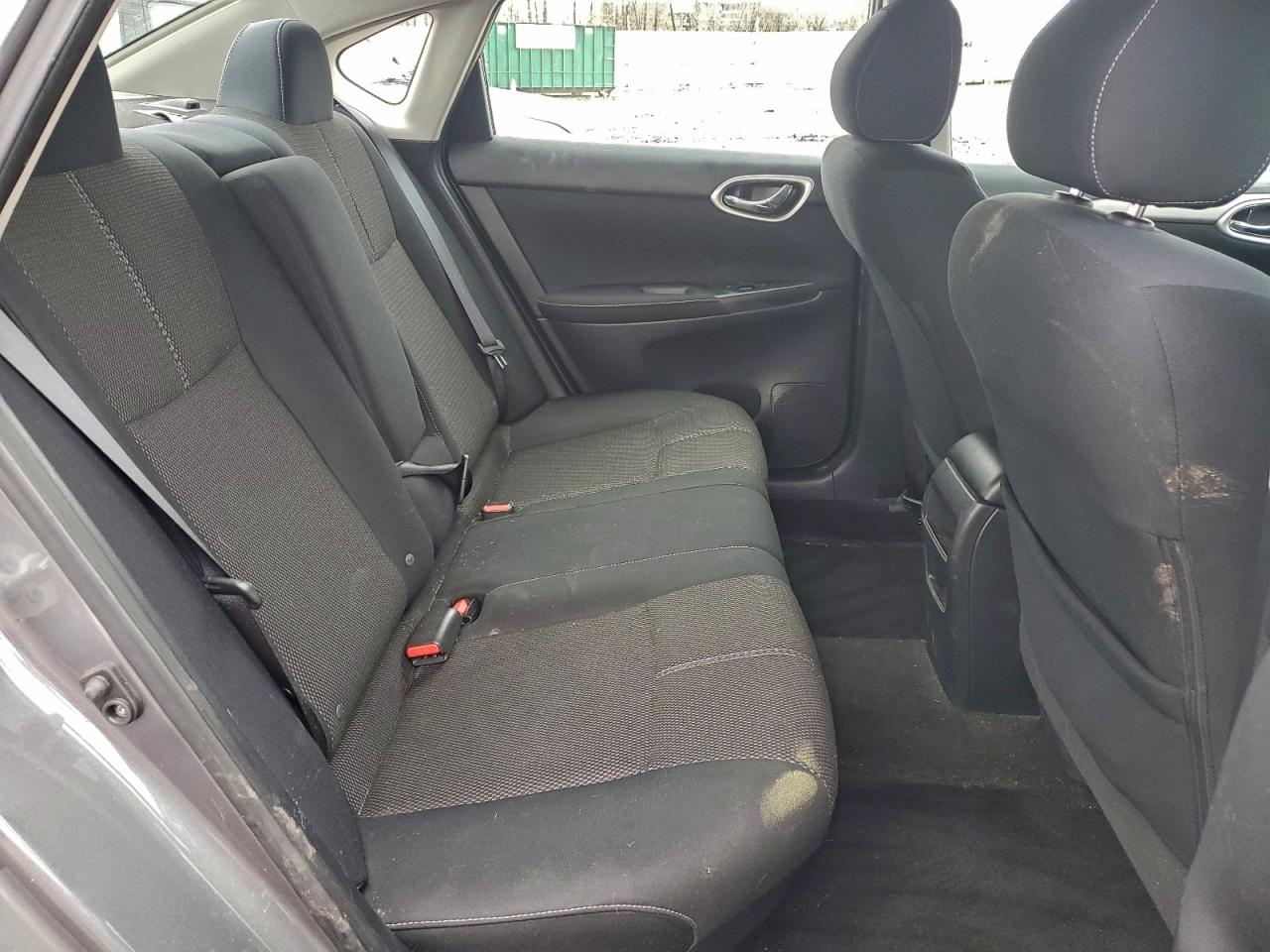 2015 Nissan Sentra S VIN: 3N1AB7AP1FY224205 Lot: 93881675