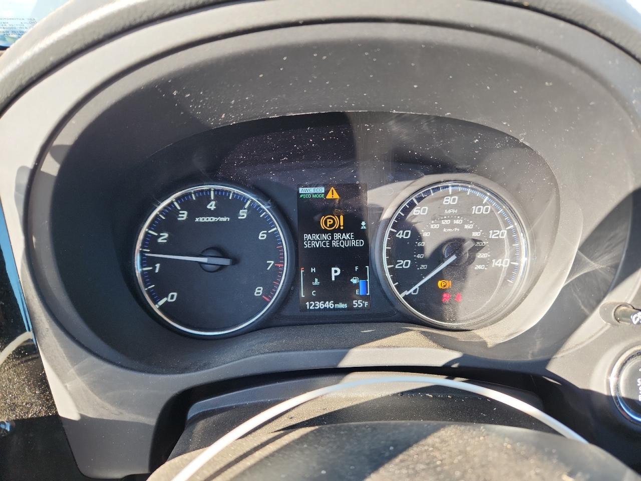 2020 Mitsubishi Outlander Se VIN: JA4AZ3A35LZ044364 Lot: 93532805