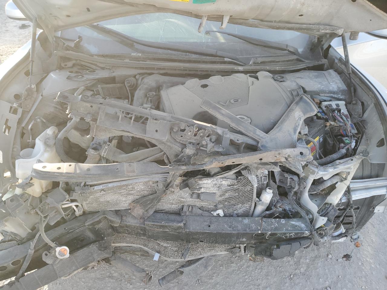 2013 Nissan Maxima S VIN: 1N4AA5AP8DC818032 Lot: 90344315