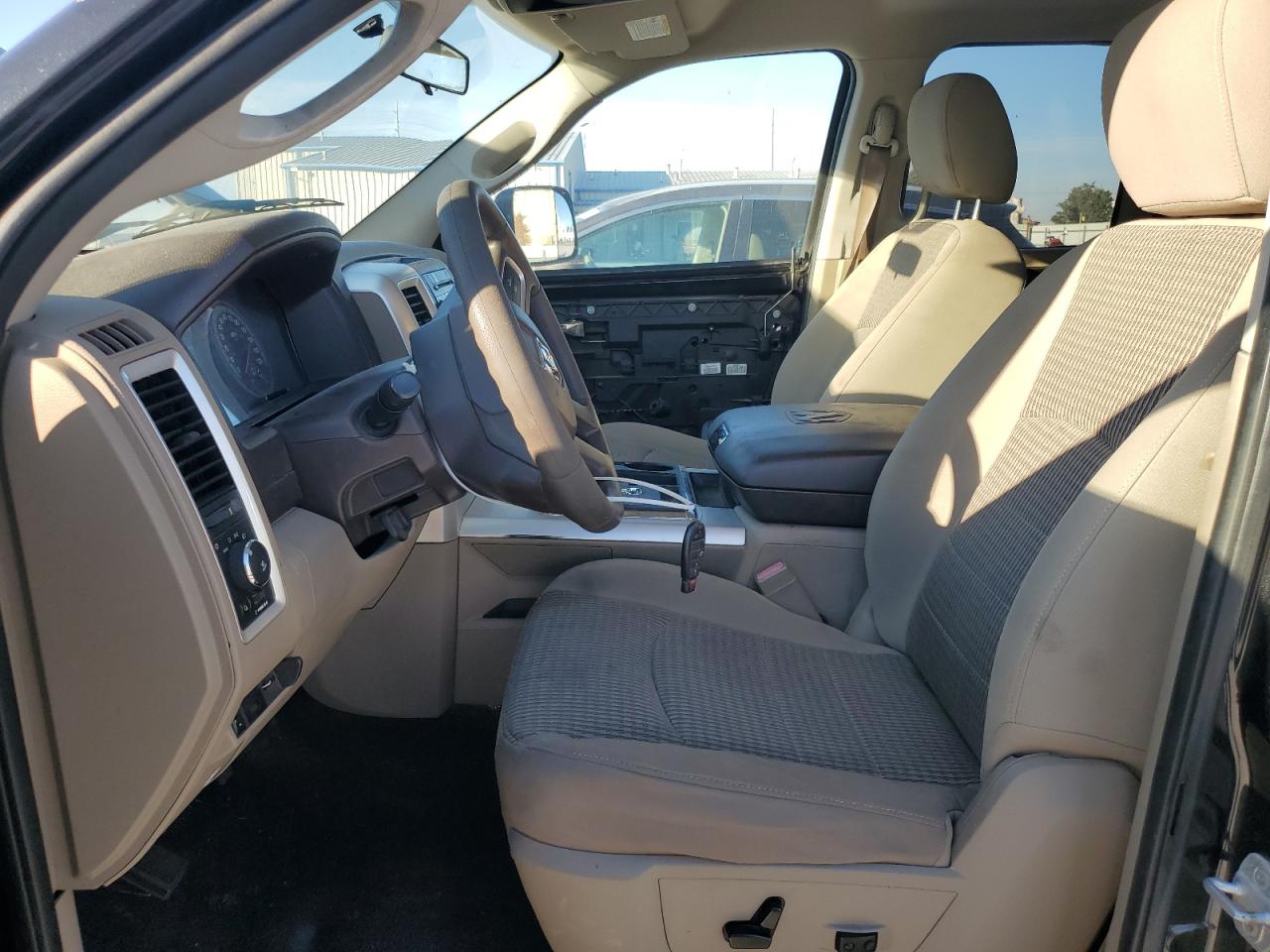 2010 Dodge Ram 1500 VIN: 1D7RV1GT9AS235975 Lot: 91262435