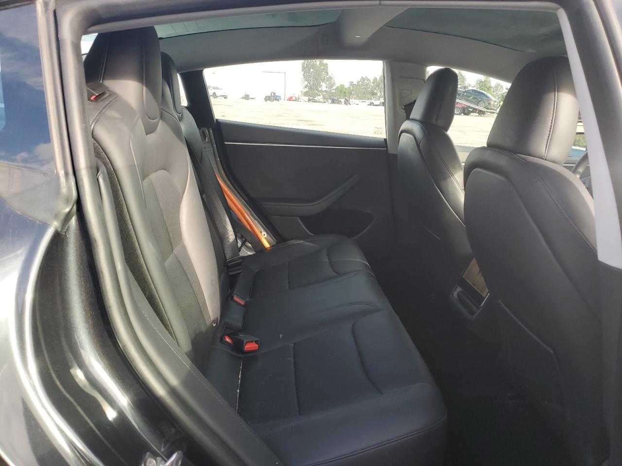 2024 Tesla Model 3 VIN: 5YJ3E1EB5RF734534 Lot: 92944255