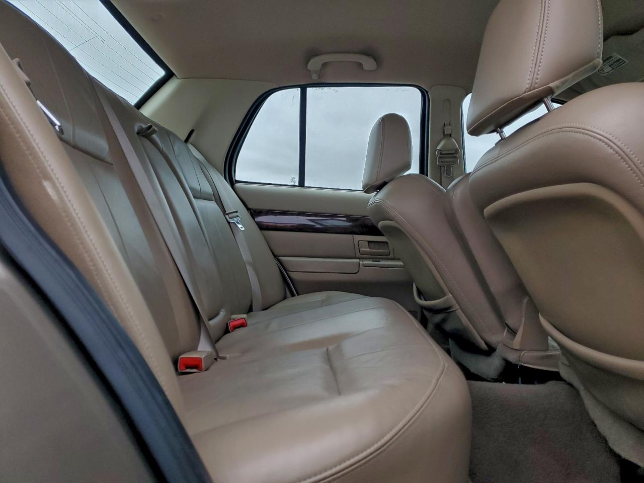 2004 Mercury Grand Marquis Gs VIN: 2MEFM74WX4X684406 Lot: 93409705