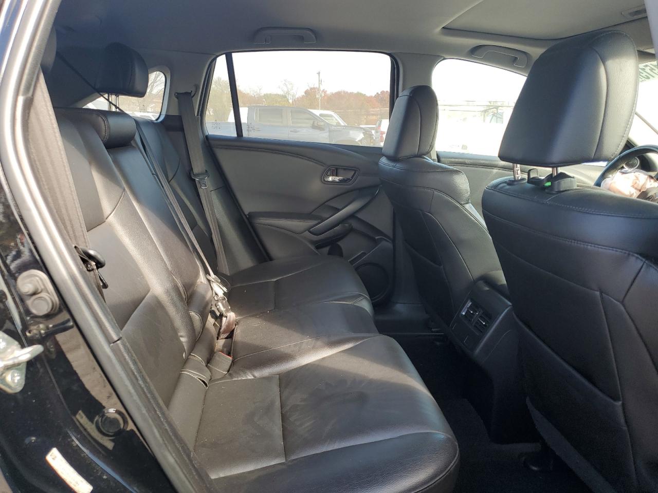 2016 Acura Rdx VIN: 5J8TB4H36GL010099 Lot: 91081515