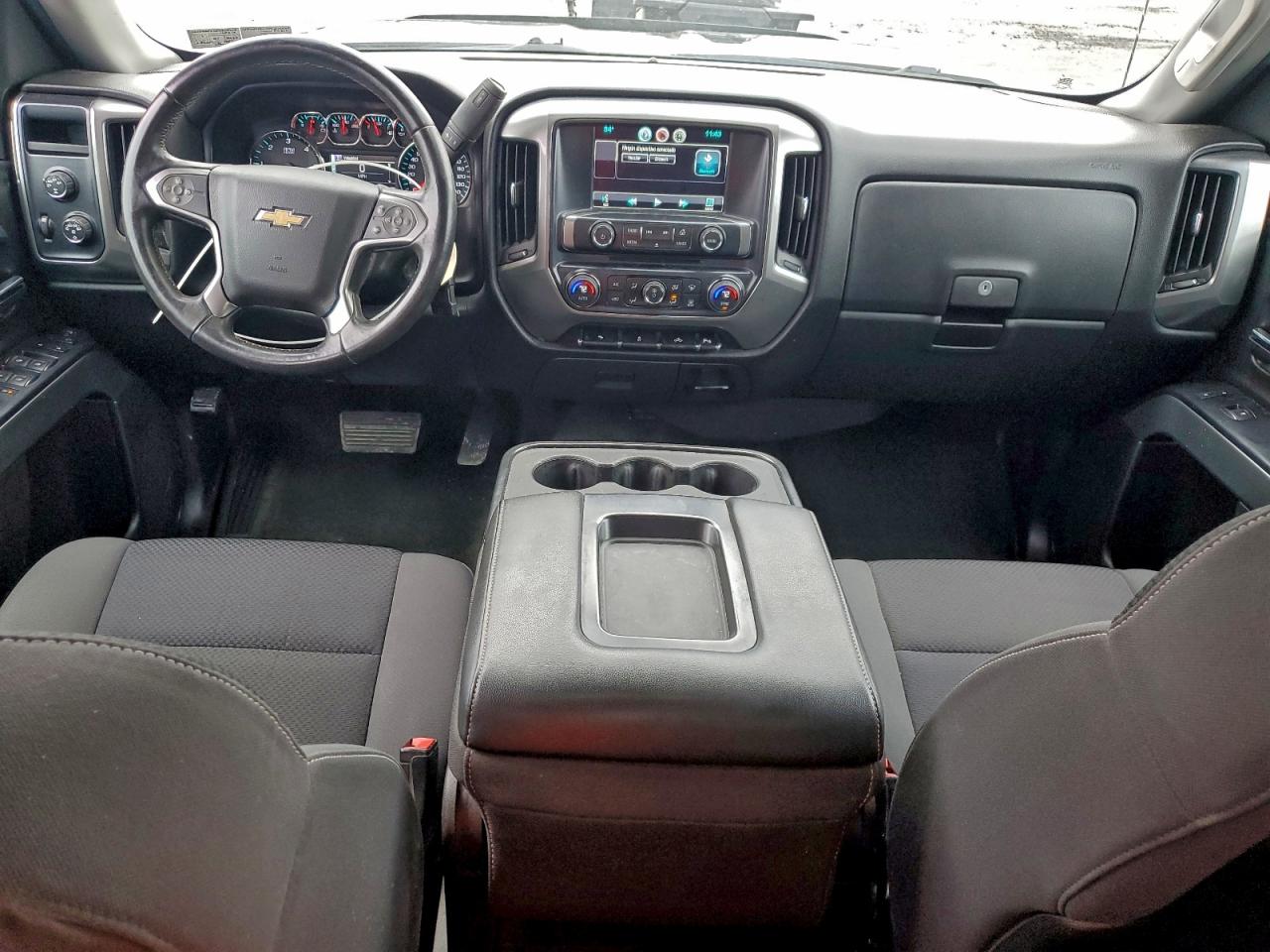 2014 Chevrolet Silverado K1500 Lt VIN: 1GCVKREC2EZ214904 Lot: 93830385