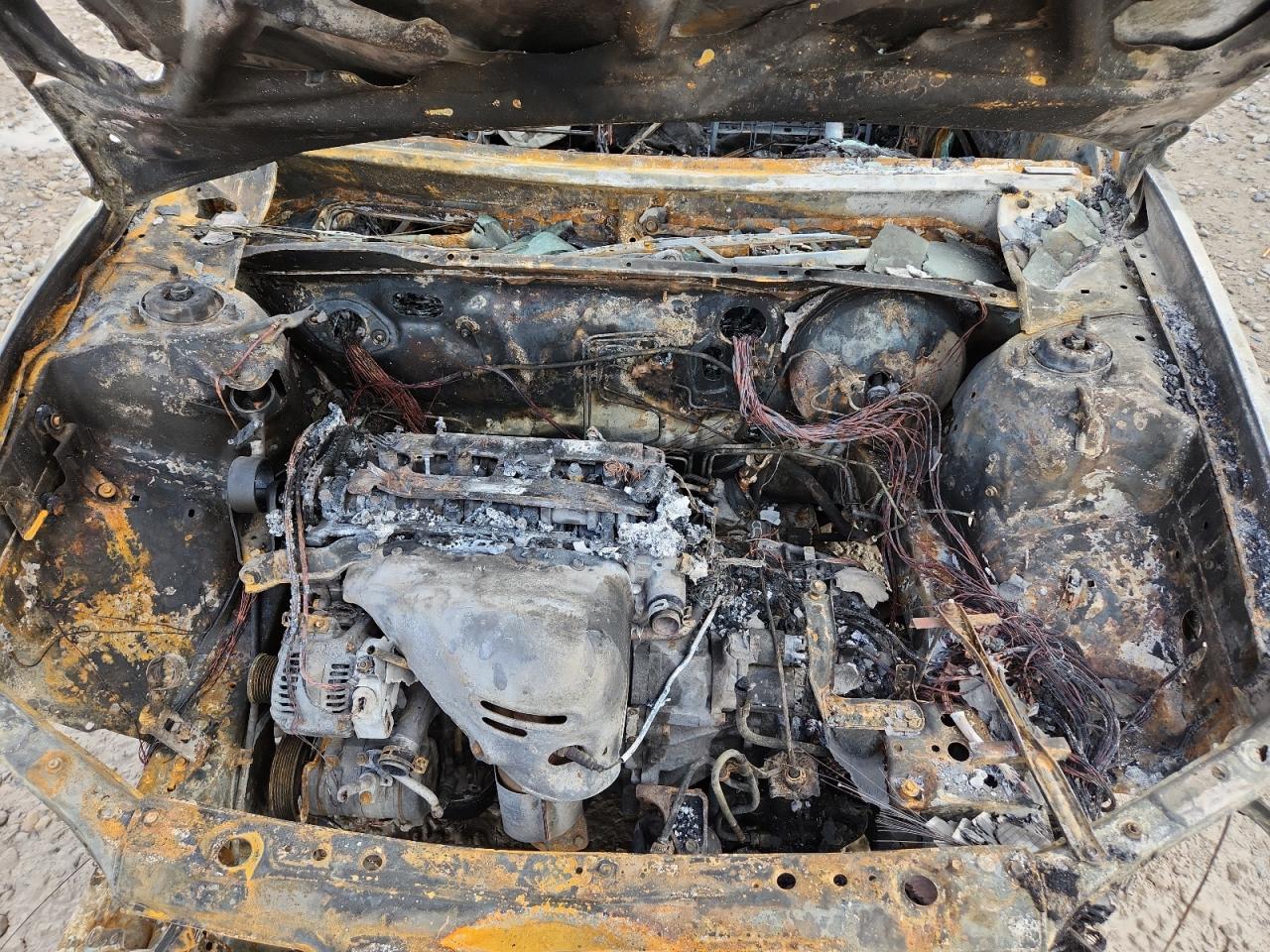 2002 Toyota Camry Le VIN: JTDBE32K220006685 Lot: 93042535