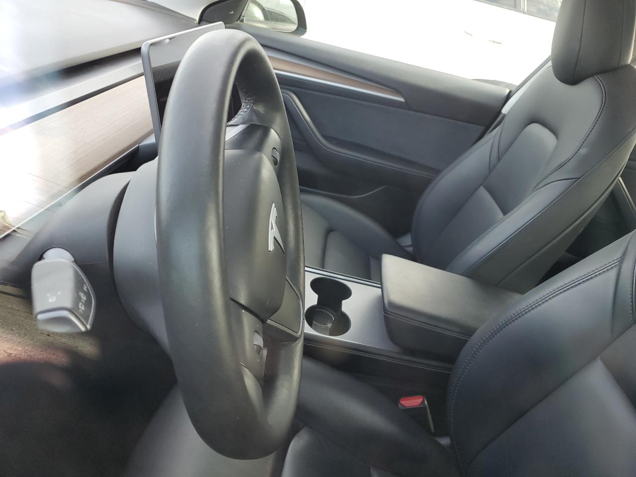 2022 Tesla Model 3 VIN: 5YJ3E1EB0NF120081 Lot: 91284095