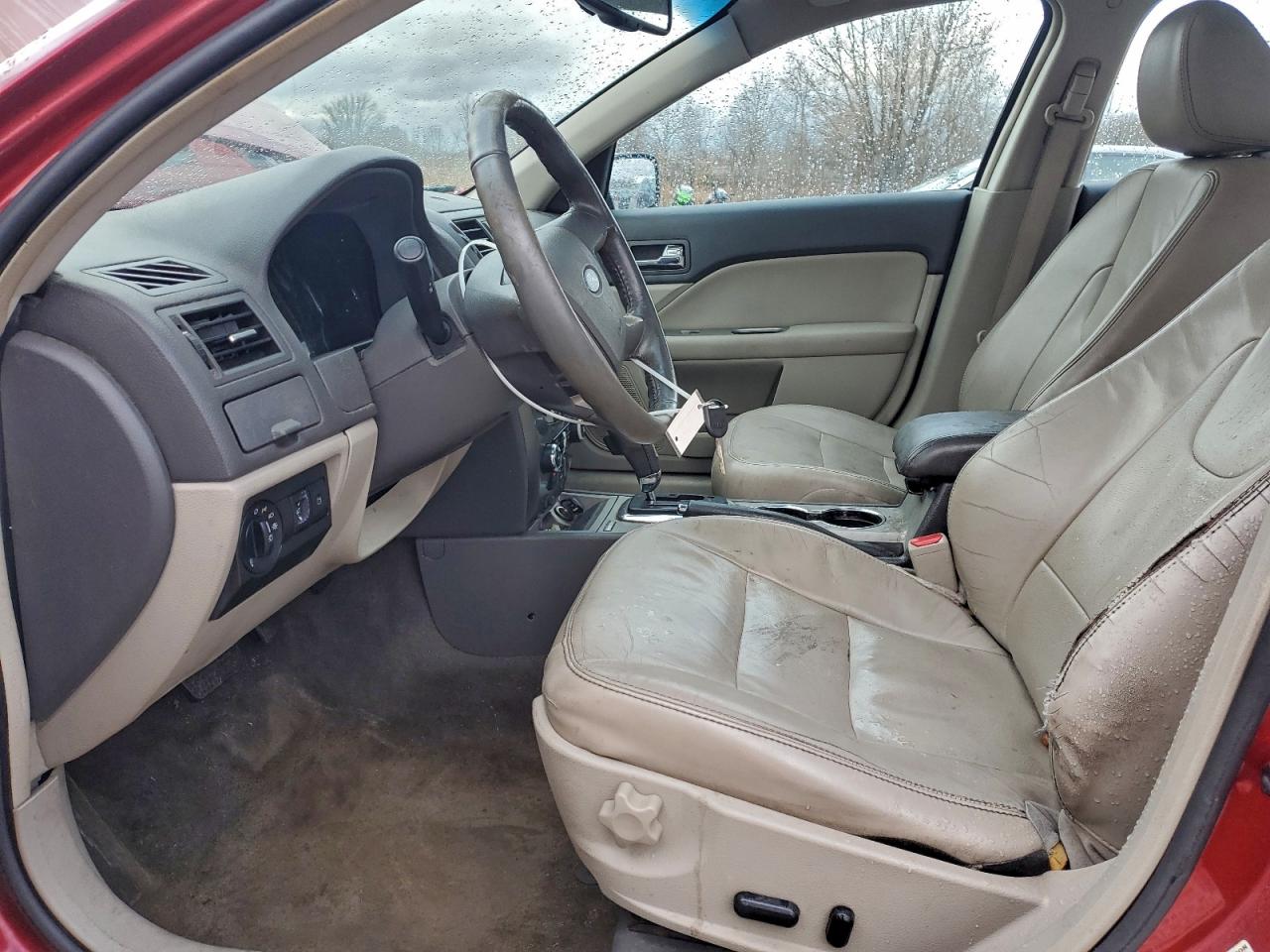 2010 Ford Fusion Sel VIN: 3FAHP0CG5AR344597 Lot: 94395915