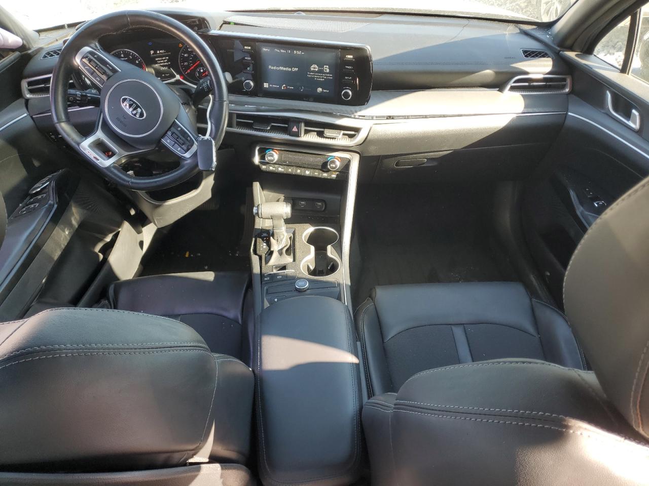 2021 Kia K5 Gt Line VIN: 5XXG64J28MG032977 Lot: 92537015