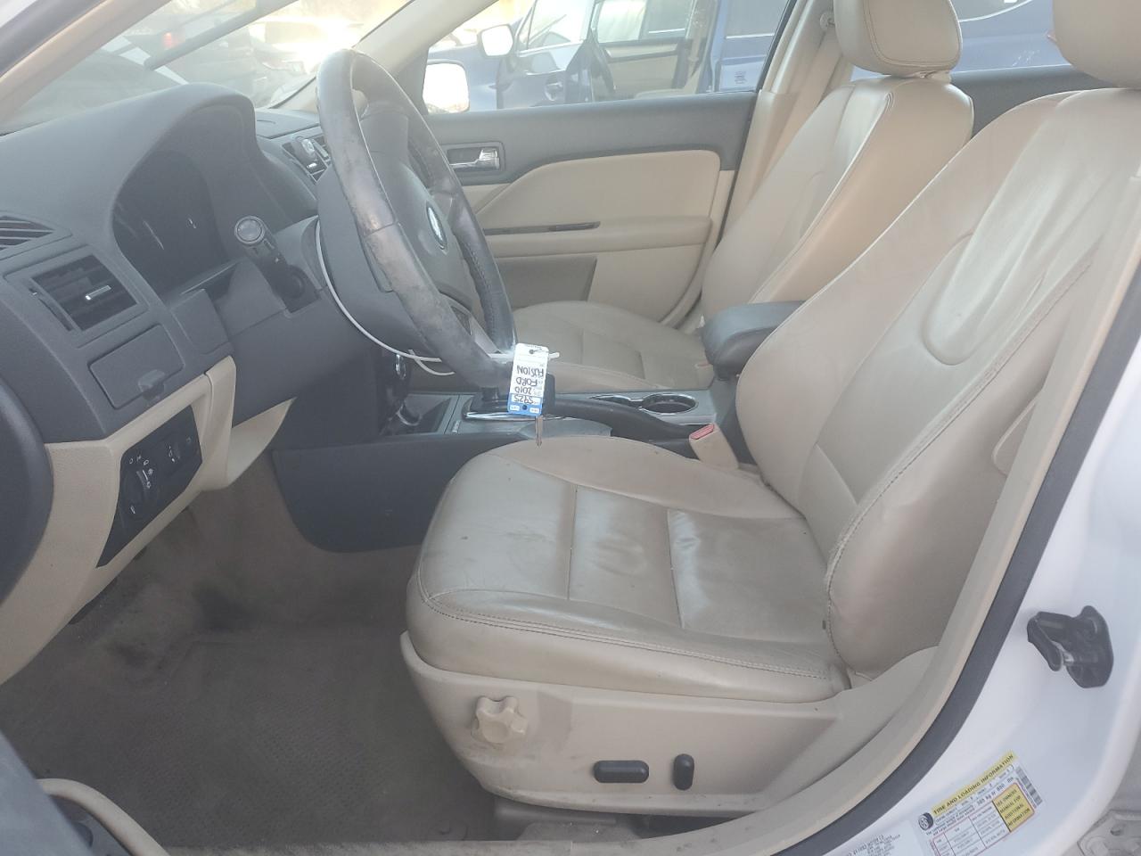 2010 Ford Fusion Sel VIN: 3FAHP0JA7AR274180 Lot: 90900525