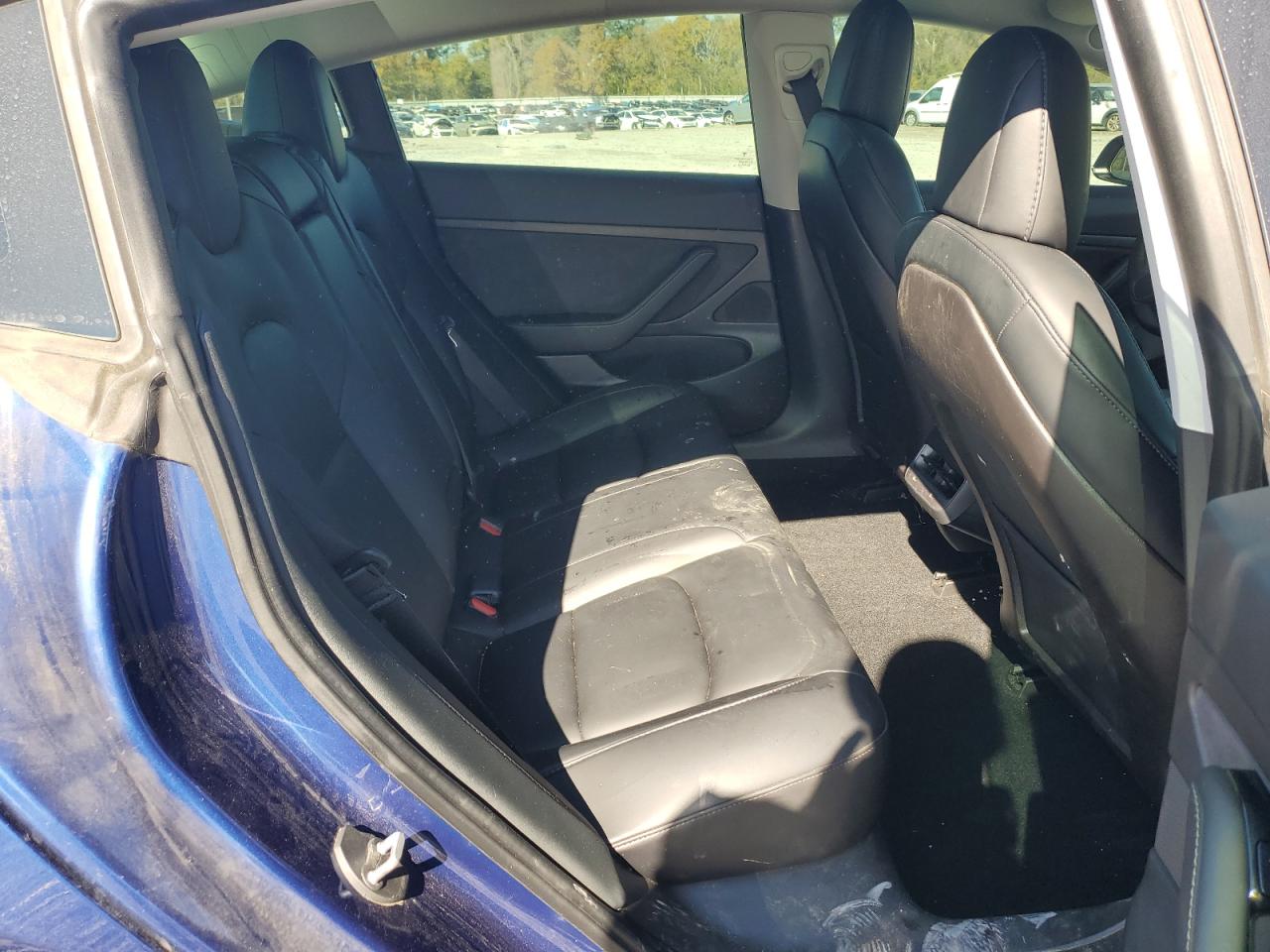 2020 Tesla Model 3 VIN: 5YJ3E1EA7LF597238 Lot: 91017745