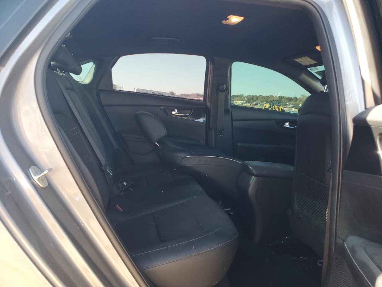 2022 Kia Forte Gt Line VIN: 3KPF54AD1NE429456 Lot: 92619045