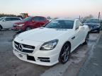 2014 MERCEDES-BENZ SLK SLK 200 BLUEEFFICIENCY AMG SPORT 2DR TIP AUTO for sale at Copart ST HELENS