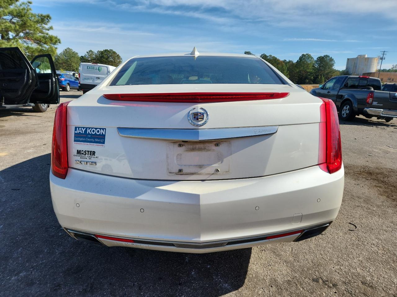 2015 Cadillac Xts Premium Collection VIN: 2G61P5S3XF9148100 Lot: 93071945