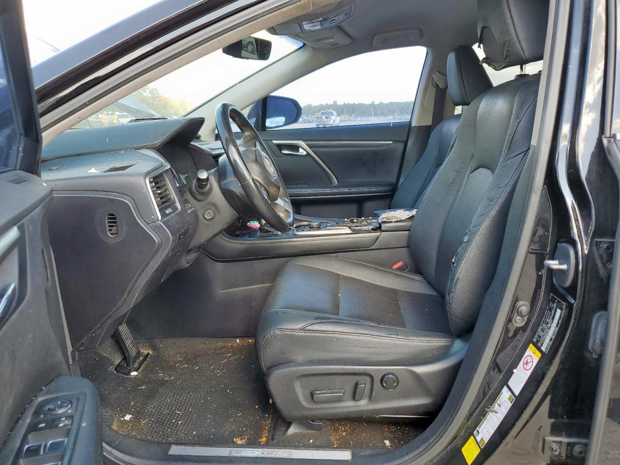 2016 Lexus Rx 350 VIN: 2T2ZZMCA8GC010361 Lot: 92733275