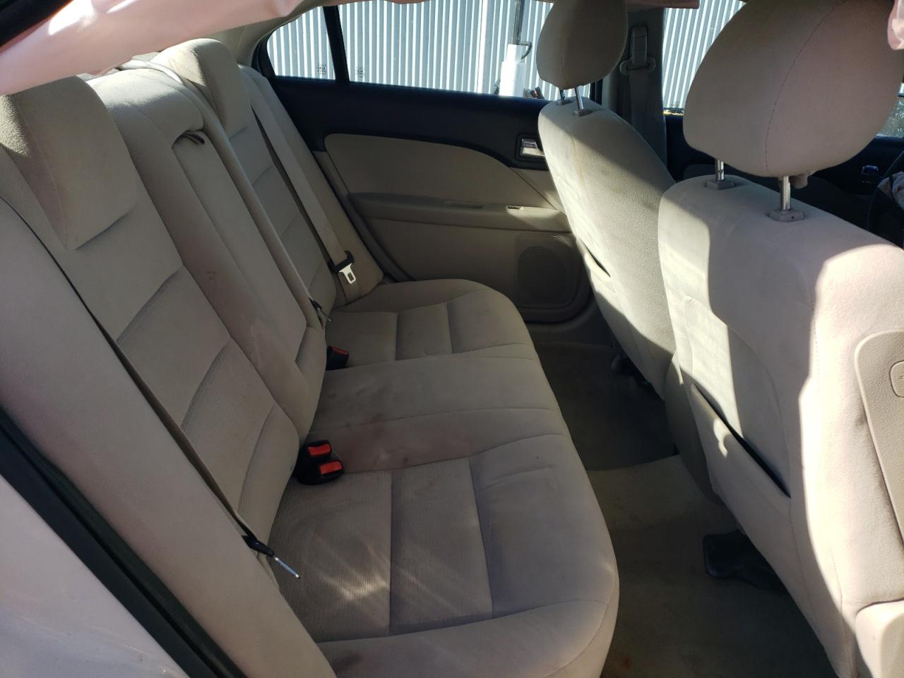 2008 Ford Fusion Se VIN: 3FAHP07Z98R254777 Lot: 92446235