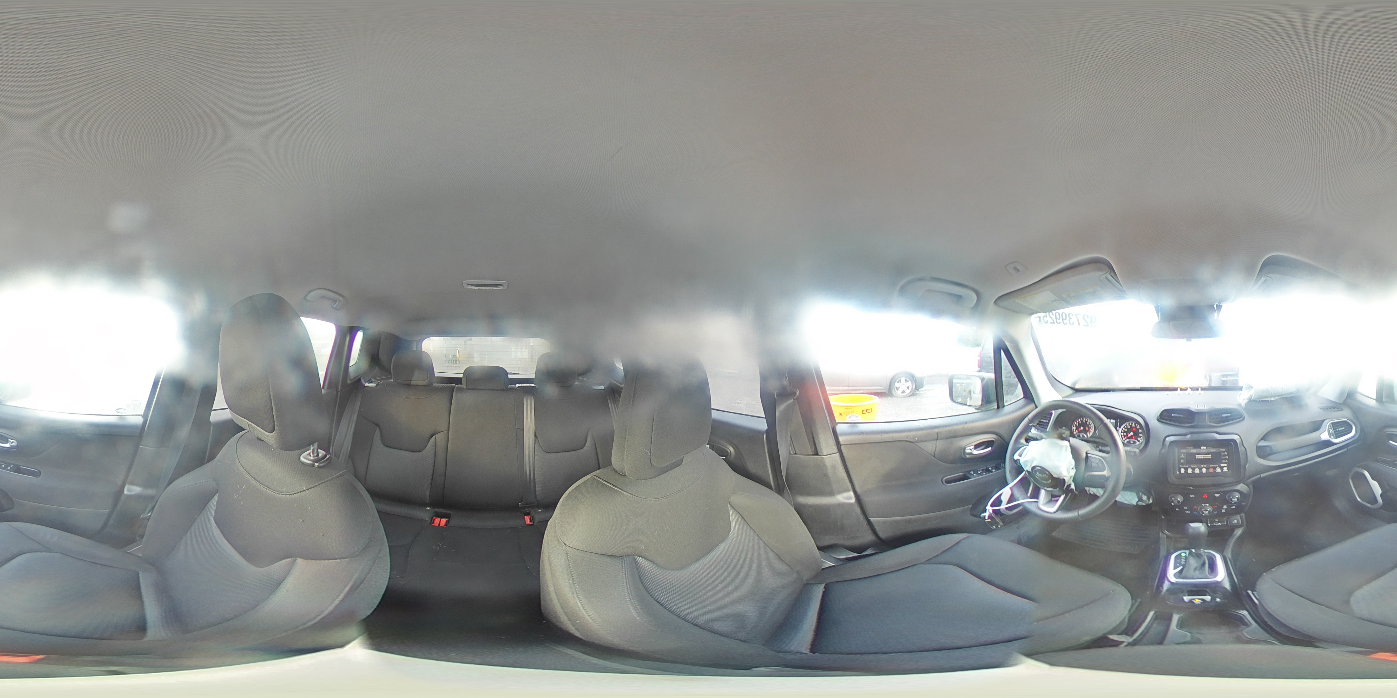 2019 Jeep Renegade Sport VIN: ZACNJAAB1KPK26714 Lot: 92739925