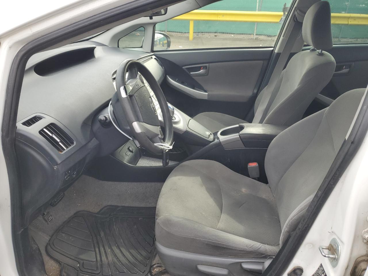 2014 Toyota Prius VIN: JTDKN3DU1E0380689 Lot: 93175895