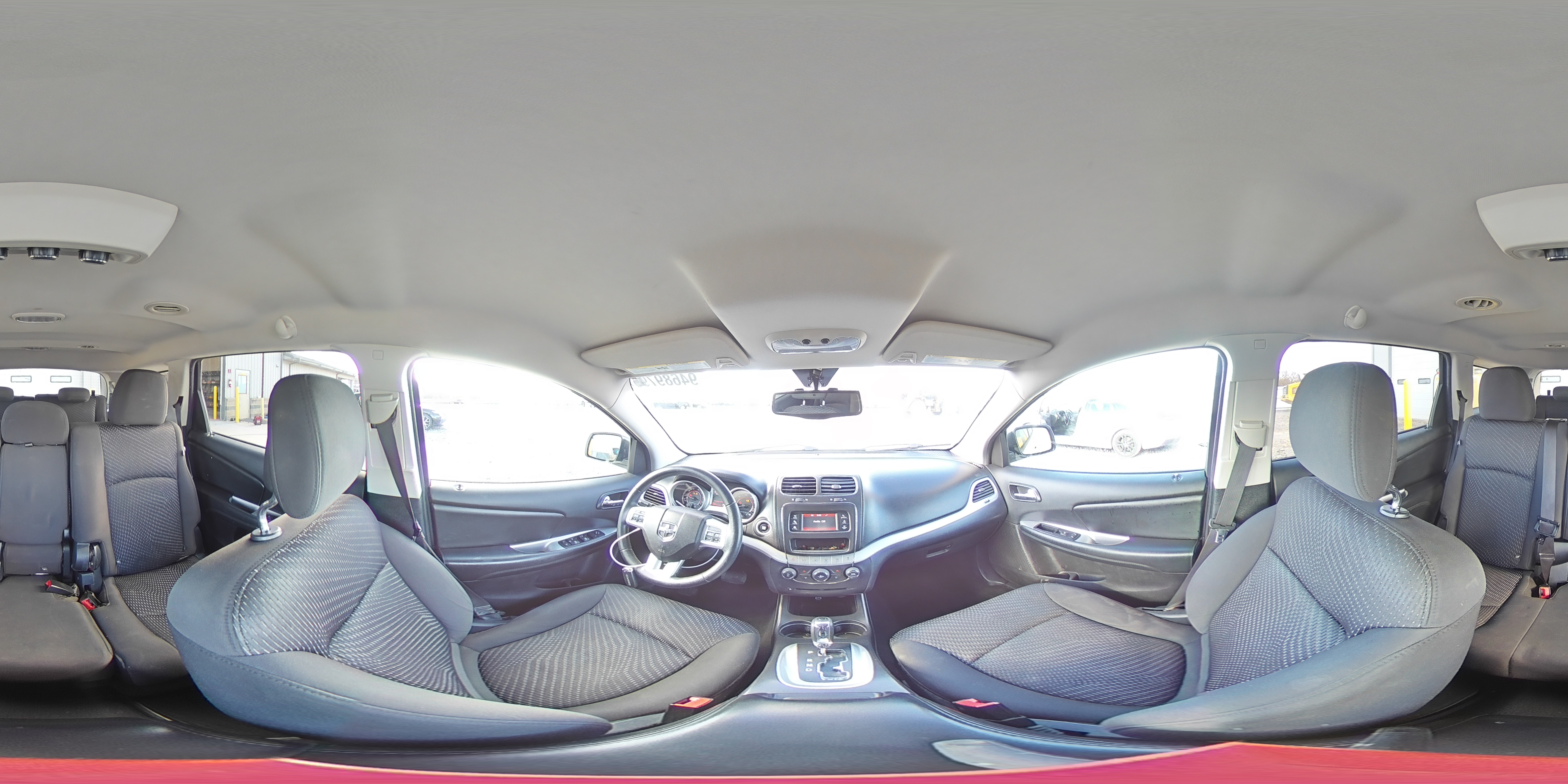 2017 Dodge Journey Se VIN: 3C4PDCAB7HT529609 Lot: 94689795