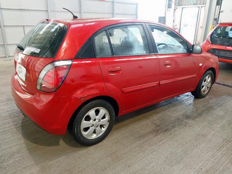 2009 KIA RIO 1.4 STRIKE 5DR