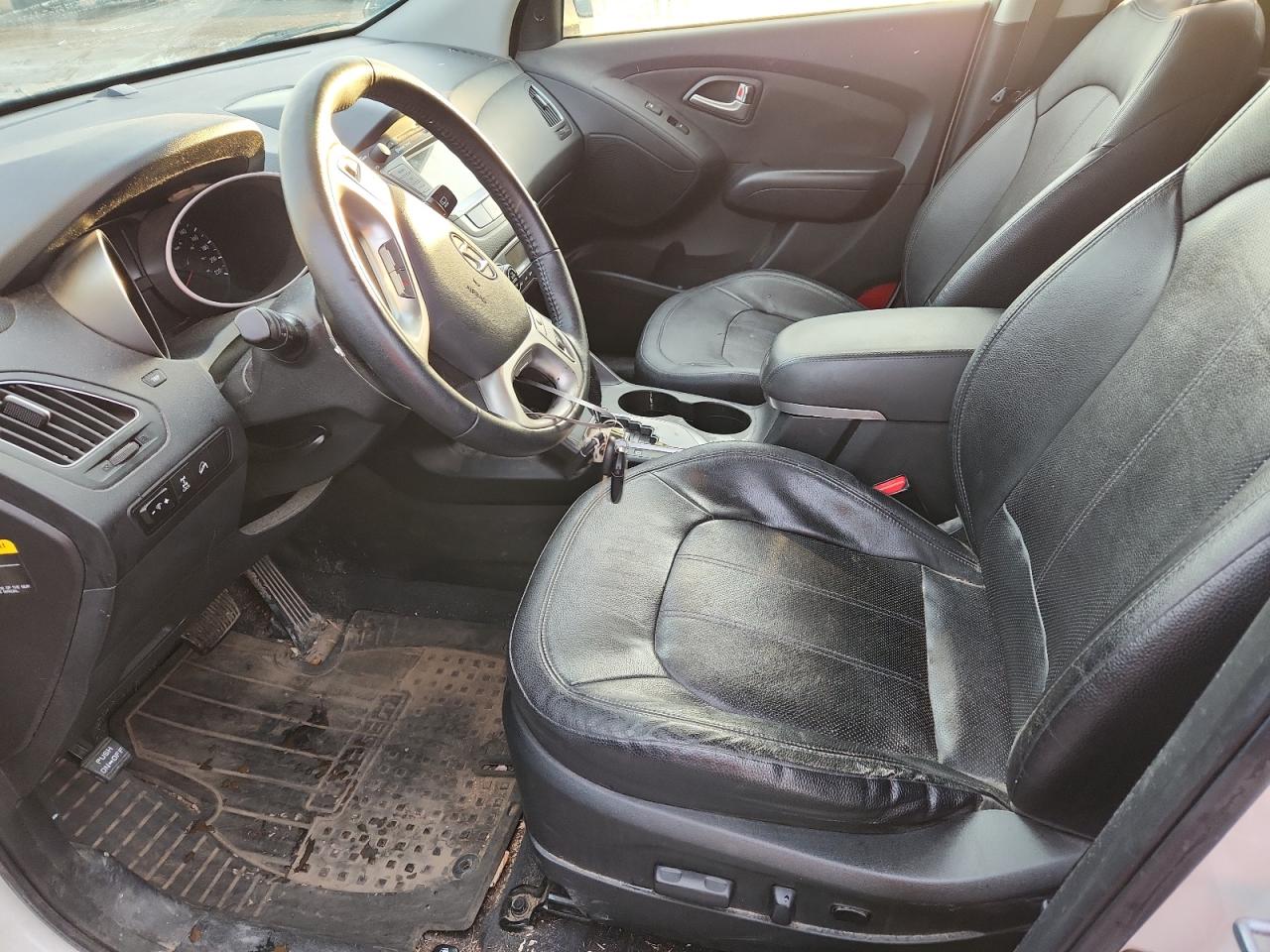 2013 Hyundai Tucson Gls VIN: KM8JUCACXDU676422 Lot: 91909385