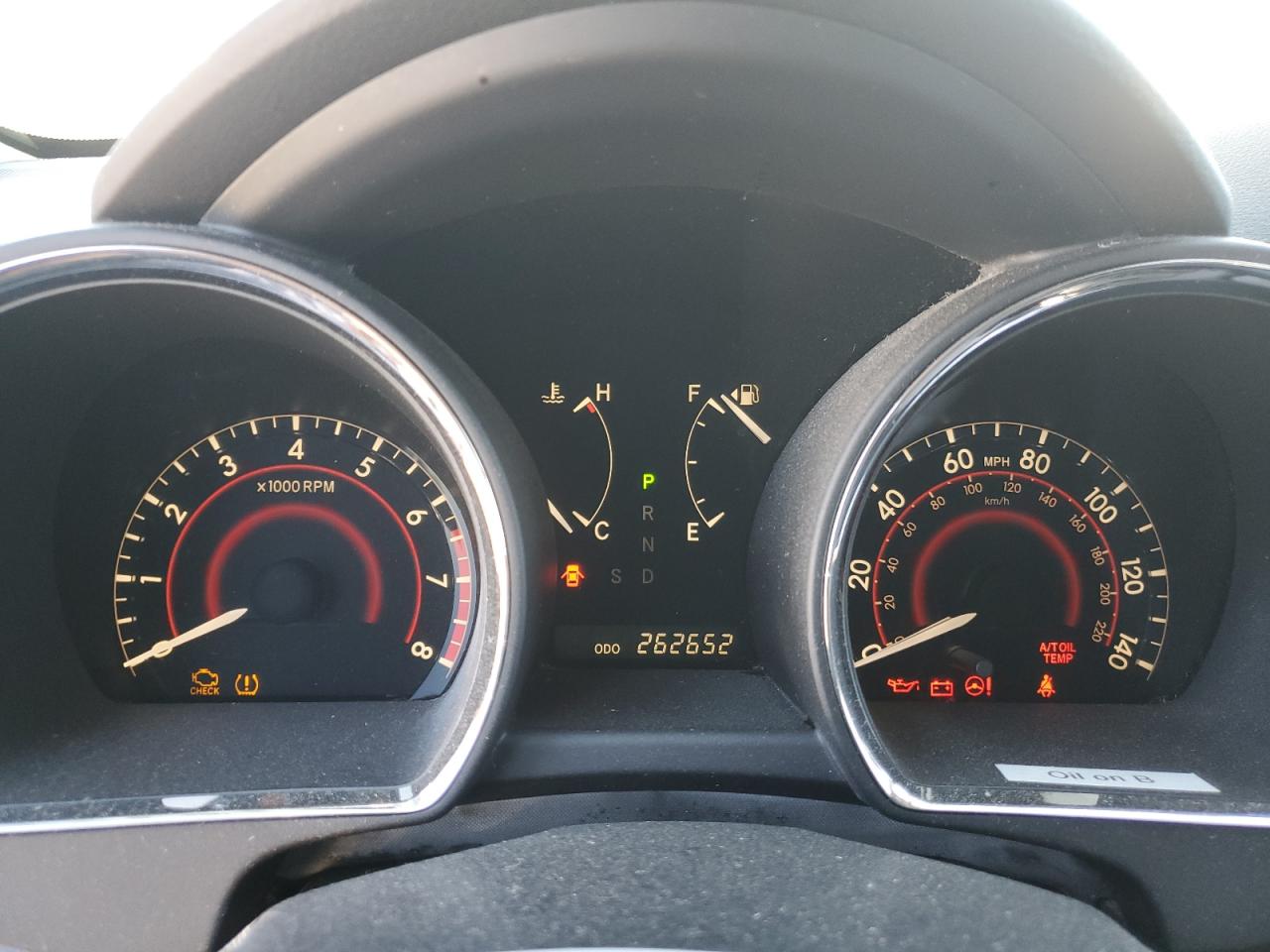 2008 Toyota Highlander VIN: JTEDS41A682063836 Lot: 91865565