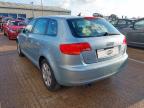 2005 AUDI A3 2.0 TDI SE 5DR DSG for sale at Copart SANDWICH