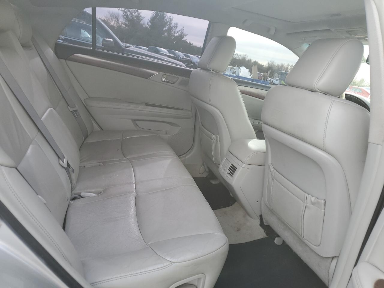 2011 Toyota Avalon Base VIN: 4T1BK3DB5BU427293 Lot: 92647885