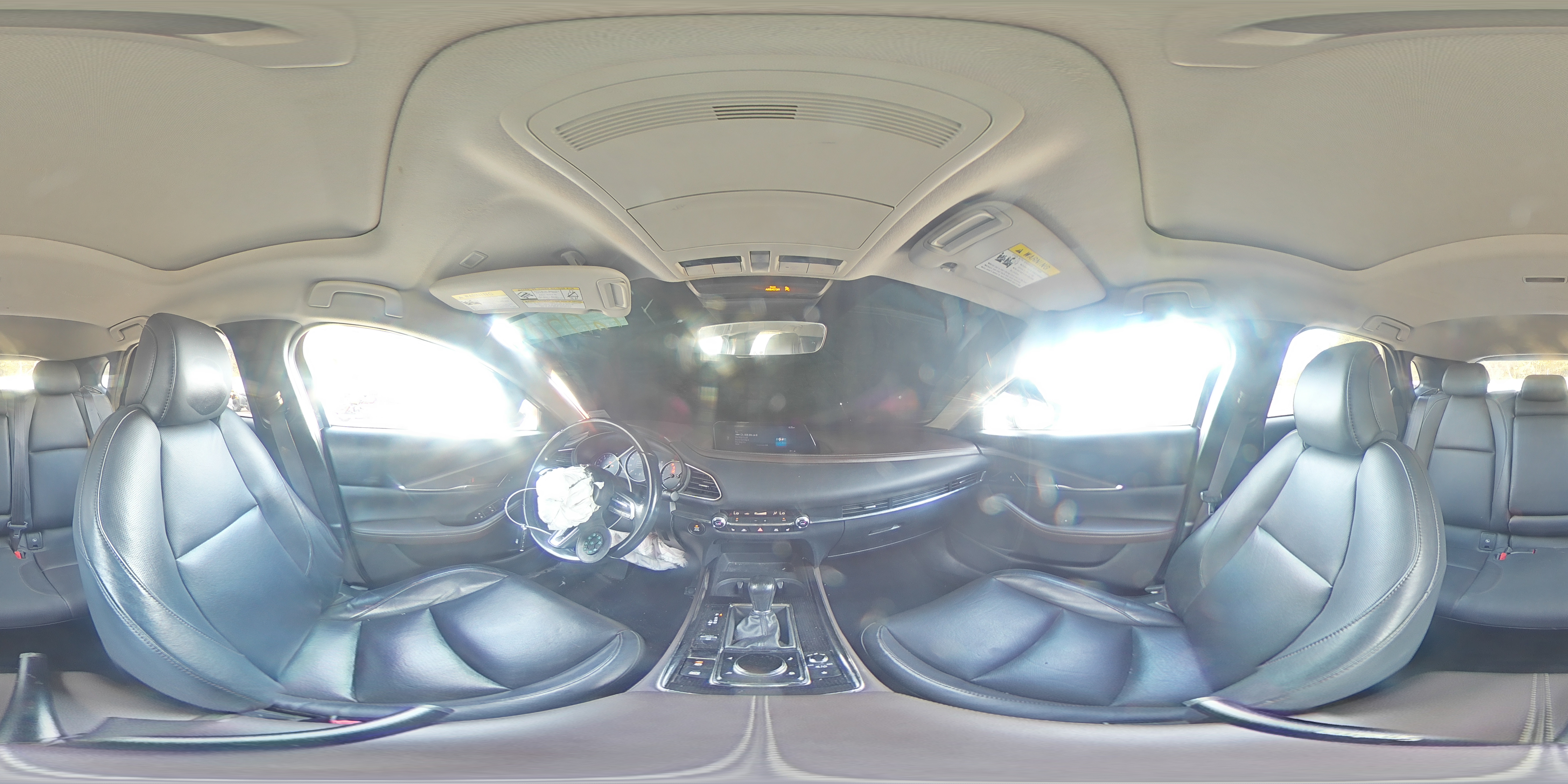 2020 Mazda Cx-30 Premium VIN: 3MVDMAEM4LM128538 Lot: 93306415