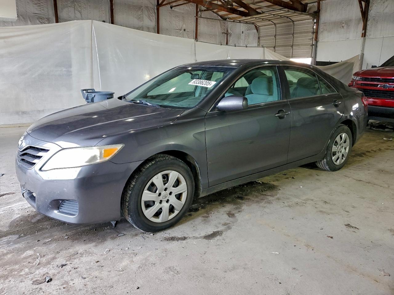 2010 Toyota Camry Base