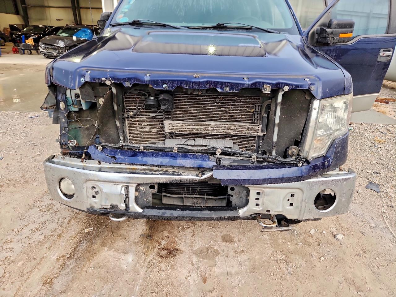 2011 Ford F150 Supercrew VIN: 1FTFW1ET2BFB56607 Lot: 93473525