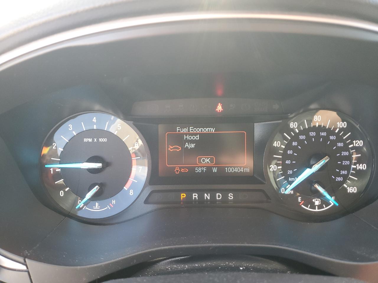 2016 Ford Fusion Se VIN: 3FA6P0H73GR114839 Lot: 92482525