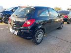 2011 VAUXHALL CORSA 1.0I 12V ECOFLEX S 3DR for sale at Copart SANDWICH