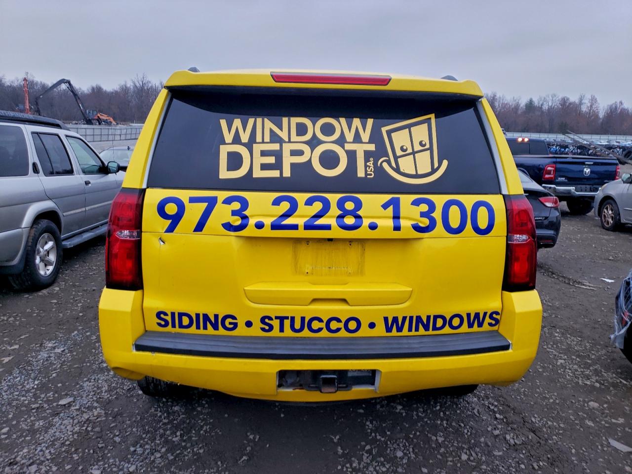 2017 Chevrolet Tahoe K1500 Lt VIN: 1GNSKBKC5HR274783 Lot: 93513145