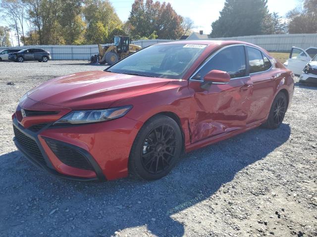 TOYOTA CAMRY NIGH 2022